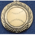 2.5" Stock Cast Medallion (Baseball/ General)